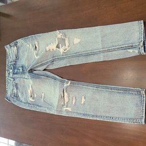 American Eagle TomGirl Jeans